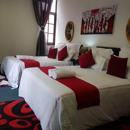 Unique Lodge كيب تاون المظهر الخارجي الصورة