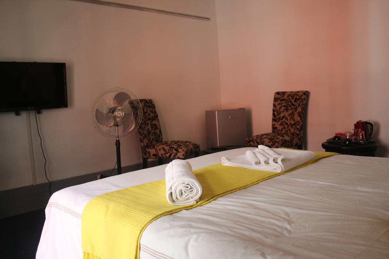 Unique Lodge كيب تاون المظهر الخارجي الصورة
