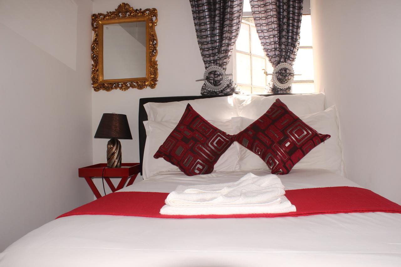 Unique Lodge كيب تاون المظهر الخارجي الصورة