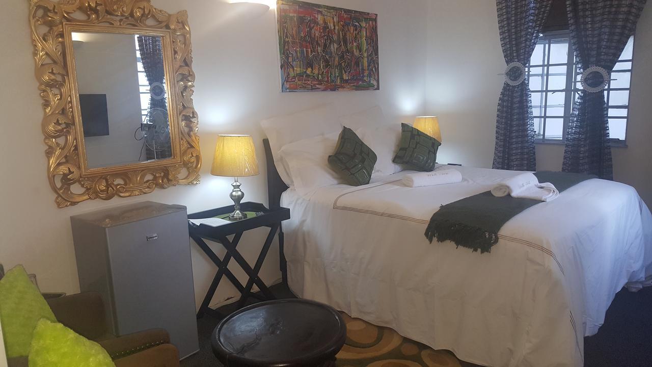 Unique Lodge كيب تاون المظهر الخارجي الصورة