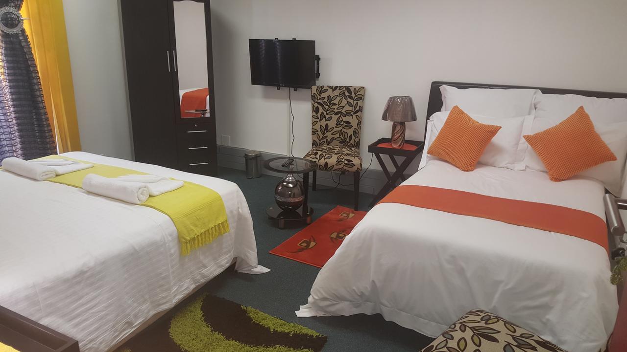Unique Lodge كيب تاون المظهر الخارجي الصورة
