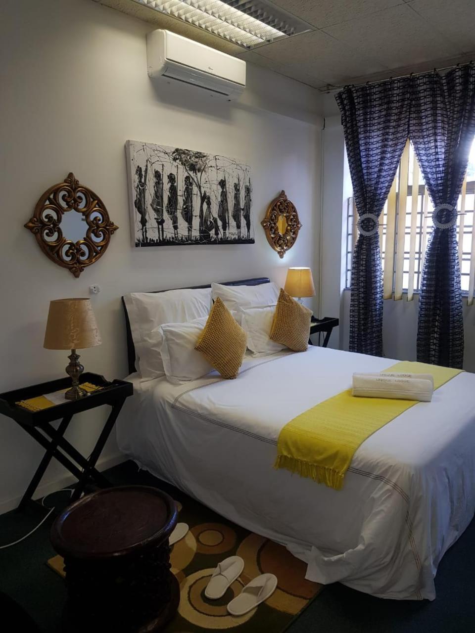 Unique Lodge كيب تاون المظهر الخارجي الصورة