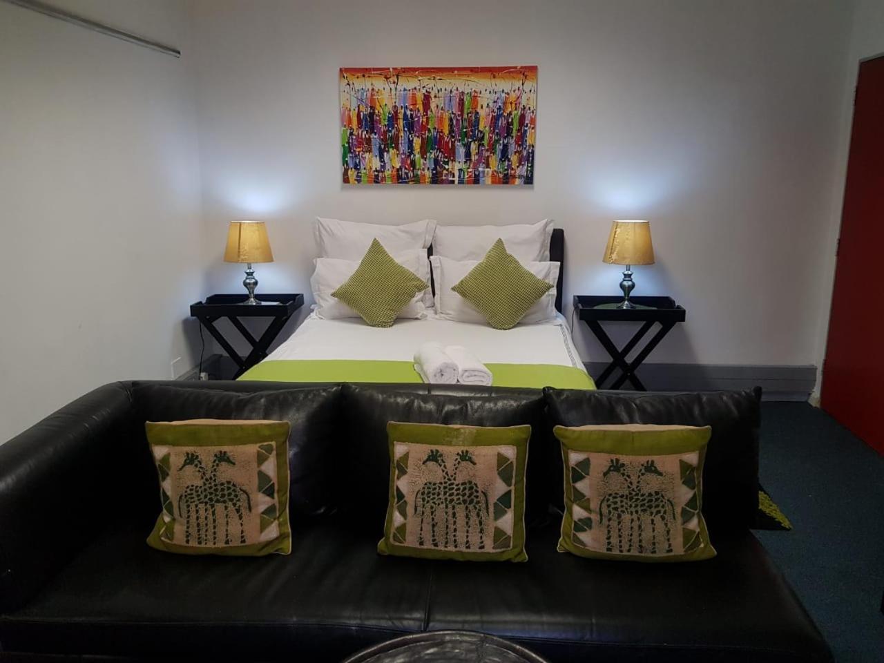 Unique Lodge كيب تاون المظهر الخارجي الصورة