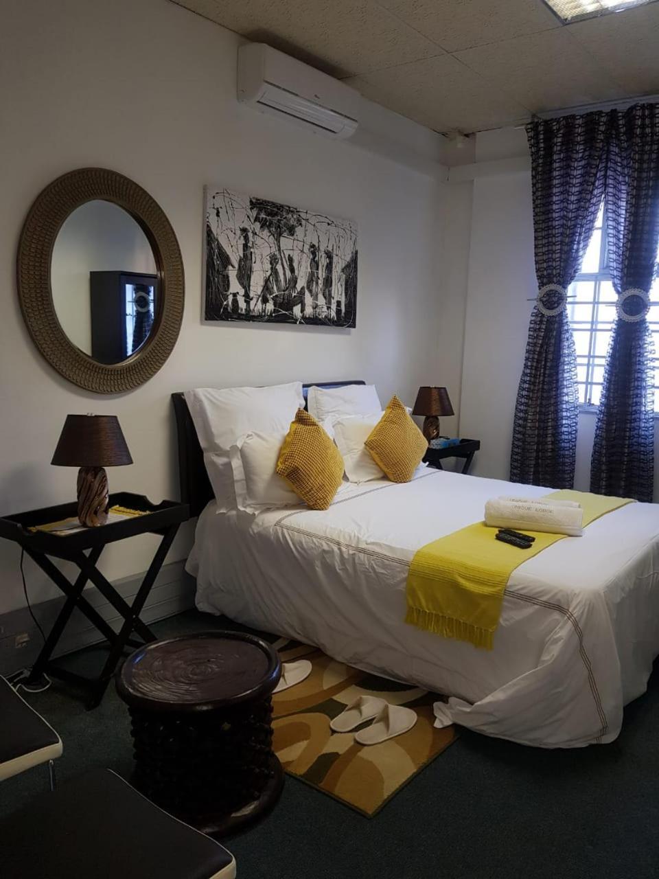 Unique Lodge كيب تاون المظهر الخارجي الصورة