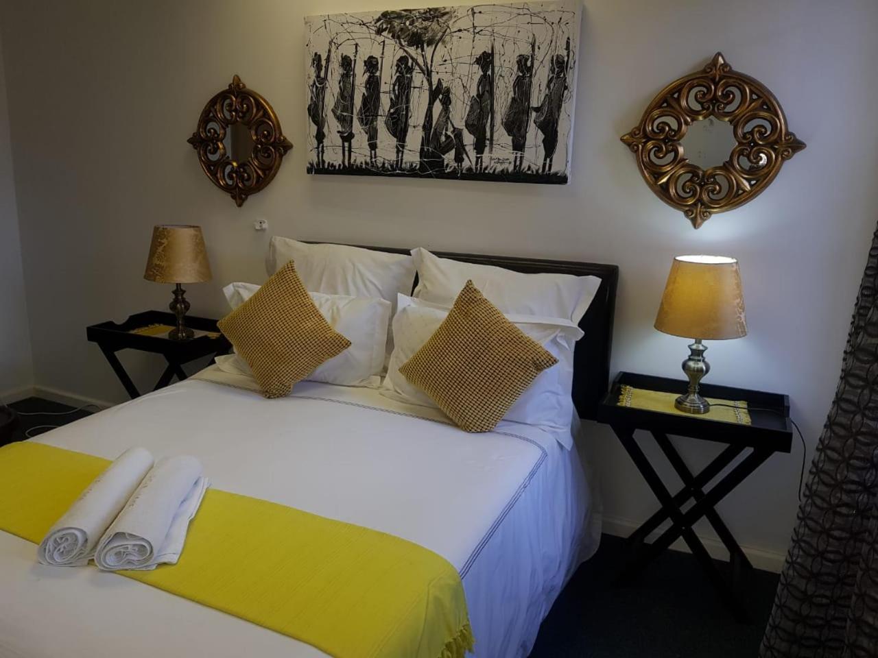 Unique Lodge كيب تاون المظهر الخارجي الصورة