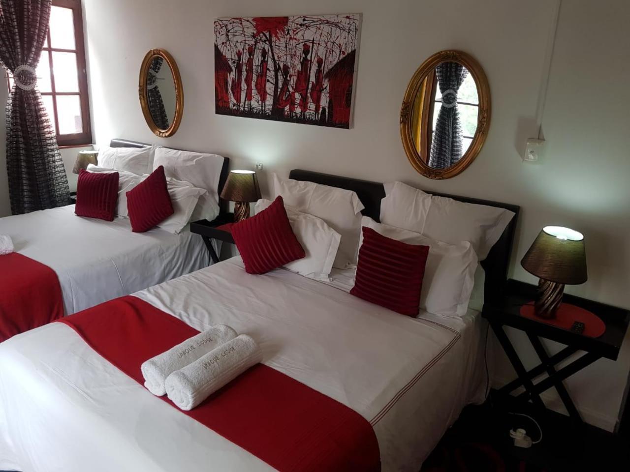 Unique Lodge كيب تاون المظهر الخارجي الصورة