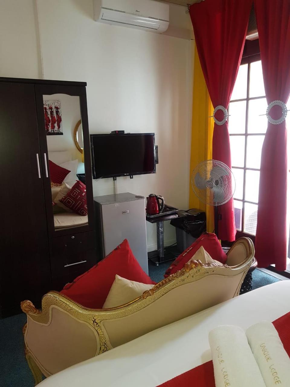 Unique Lodge كيب تاون المظهر الخارجي الصورة