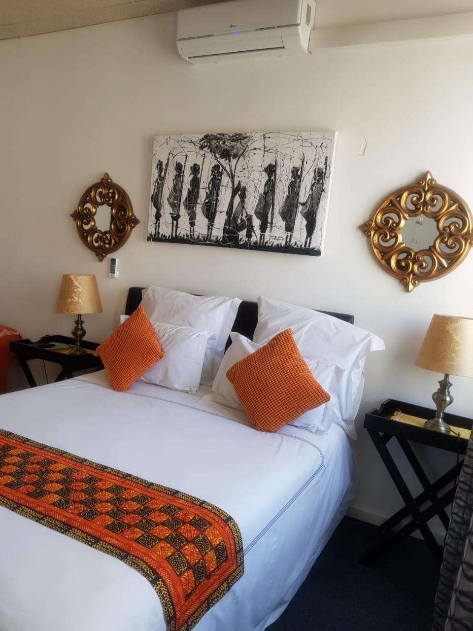 Unique Lodge كيب تاون المظهر الخارجي الصورة