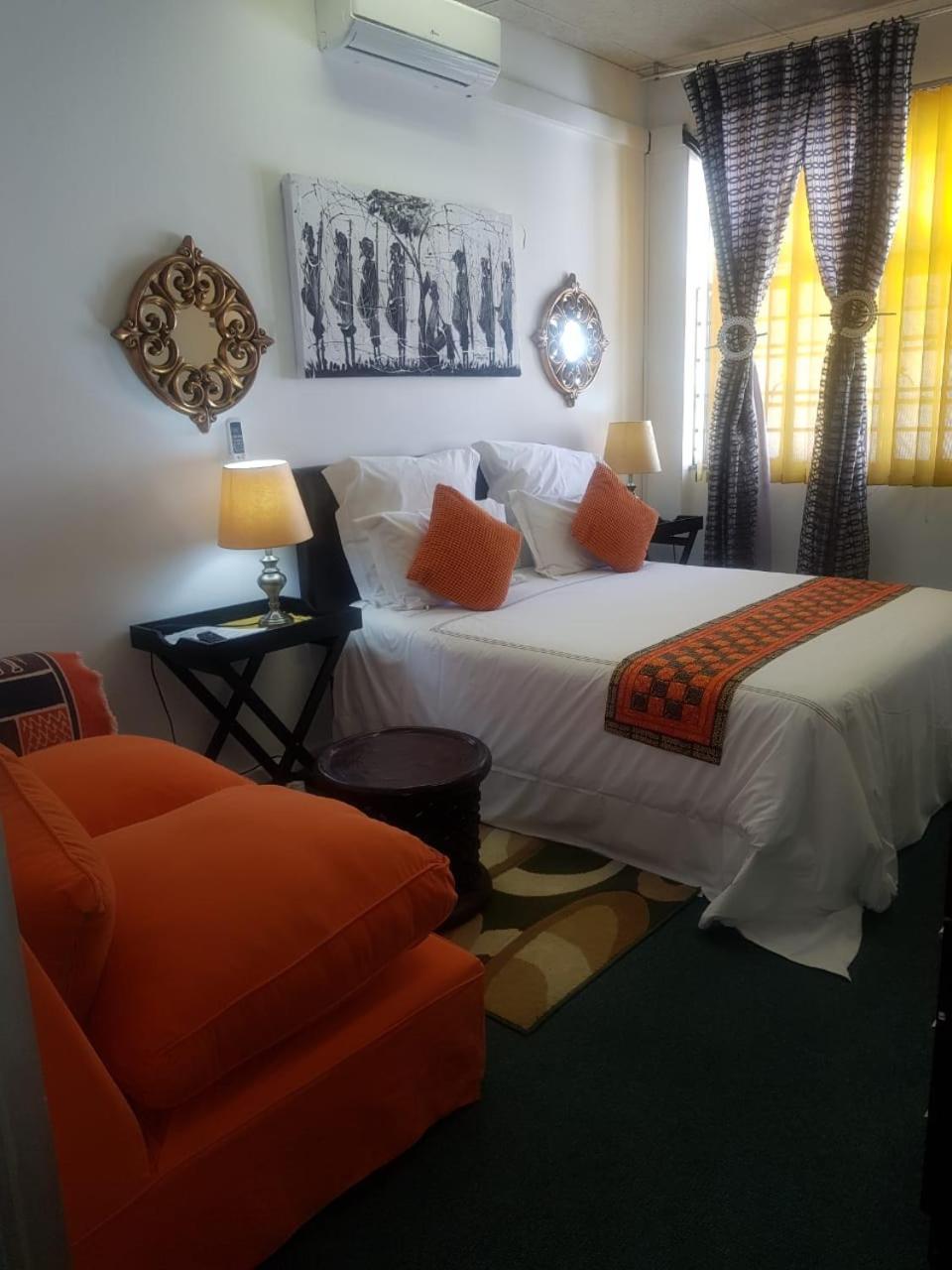 Unique Lodge كيب تاون المظهر الخارجي الصورة