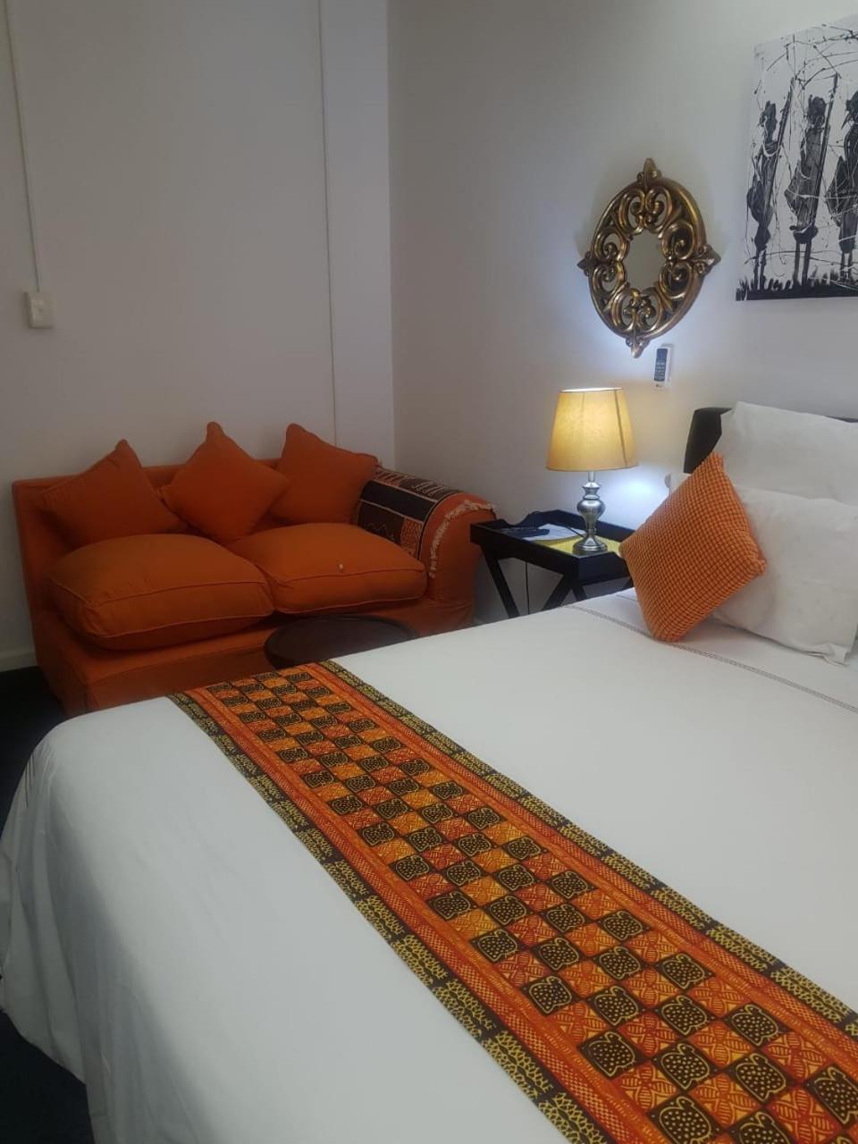 Unique Lodge كيب تاون المظهر الخارجي الصورة
