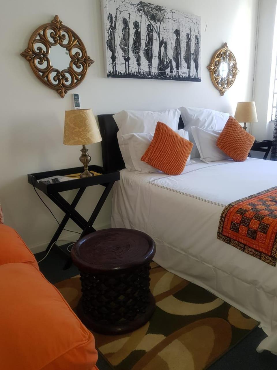 Unique Lodge كيب تاون المظهر الخارجي الصورة