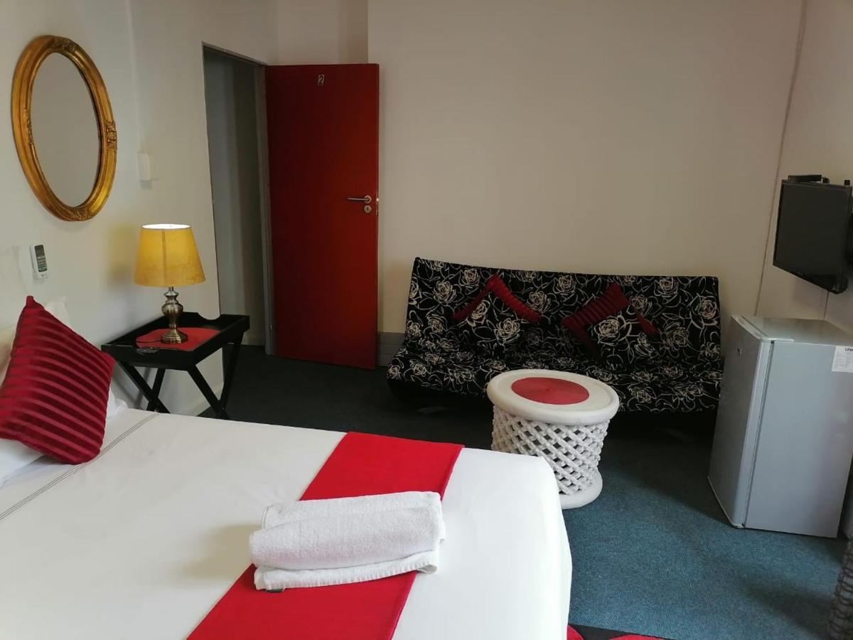 Unique Lodge كيب تاون المظهر الخارجي الصورة