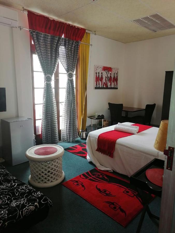 Unique Lodge كيب تاون المظهر الخارجي الصورة