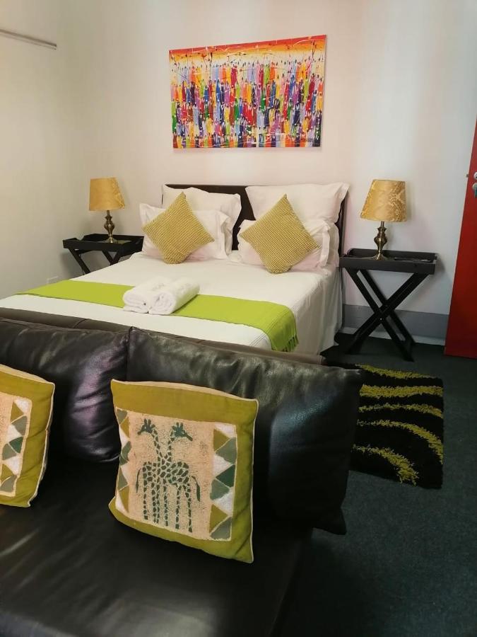 Unique Lodge كيب تاون المظهر الخارجي الصورة